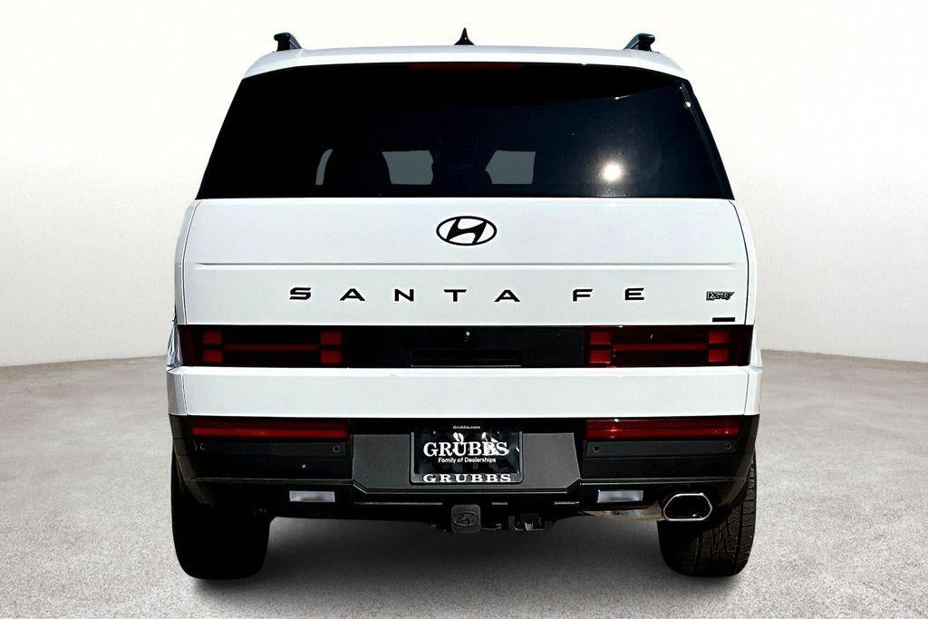 2026 Hyundai Santa Fe XRT AWD