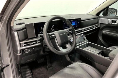 2026 Hyundai Santa Fe XRT AWD