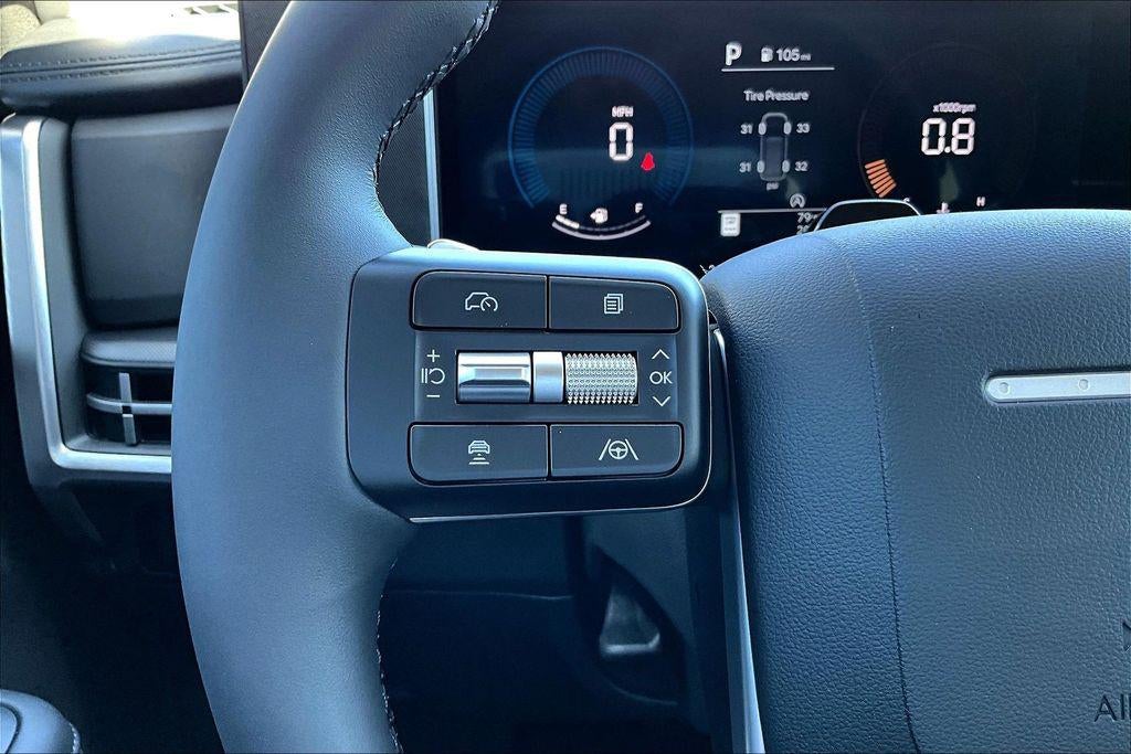 2026 Hyundai Santa Fe XRT AWD