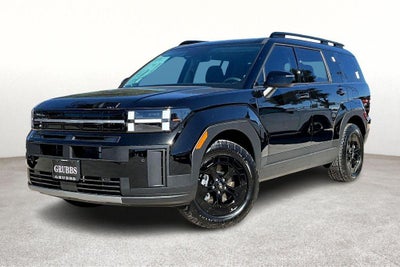 2026 Hyundai Santa Fe XRT AWD