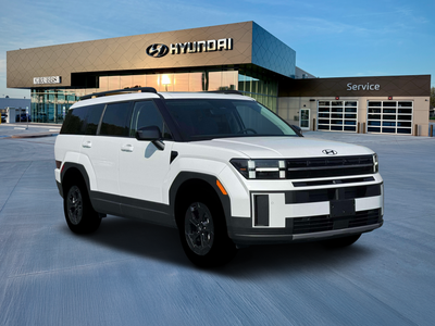 2026 Hyundai Santa Fe XRT AWD