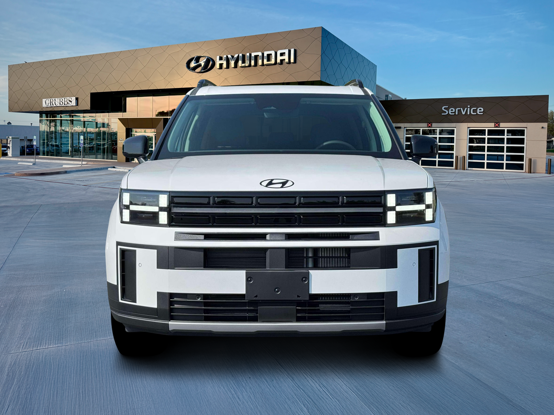 2026 Hyundai Santa Fe XRT AWD