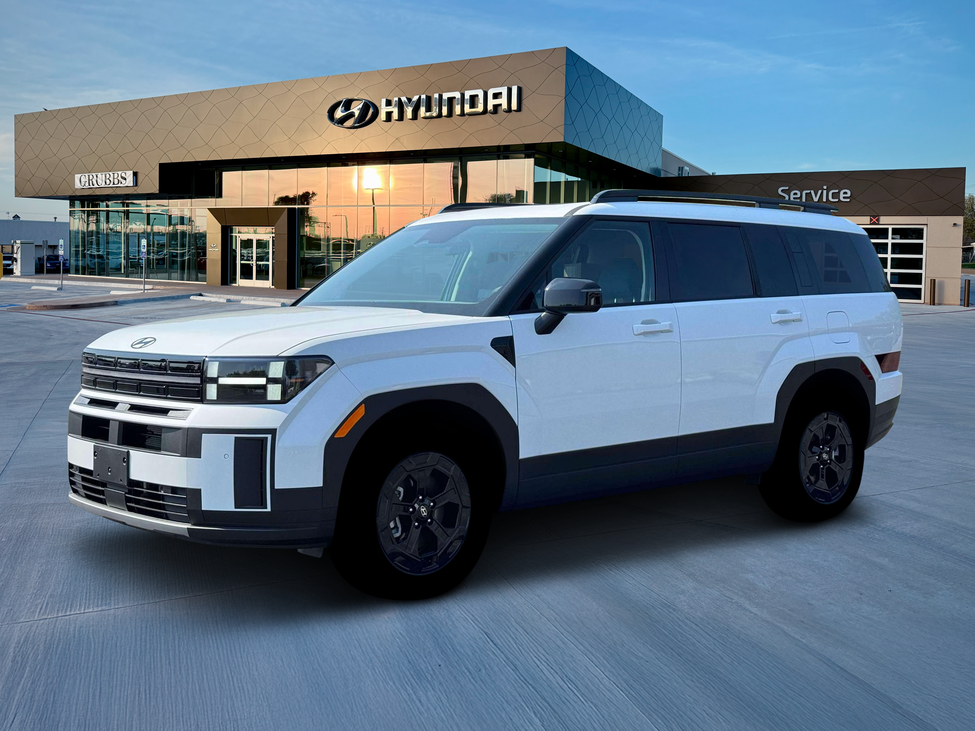 2026 Hyundai Santa Fe XRT AWD