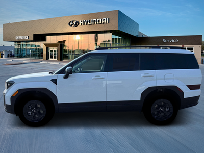 2026 Hyundai Santa Fe XRT AWD