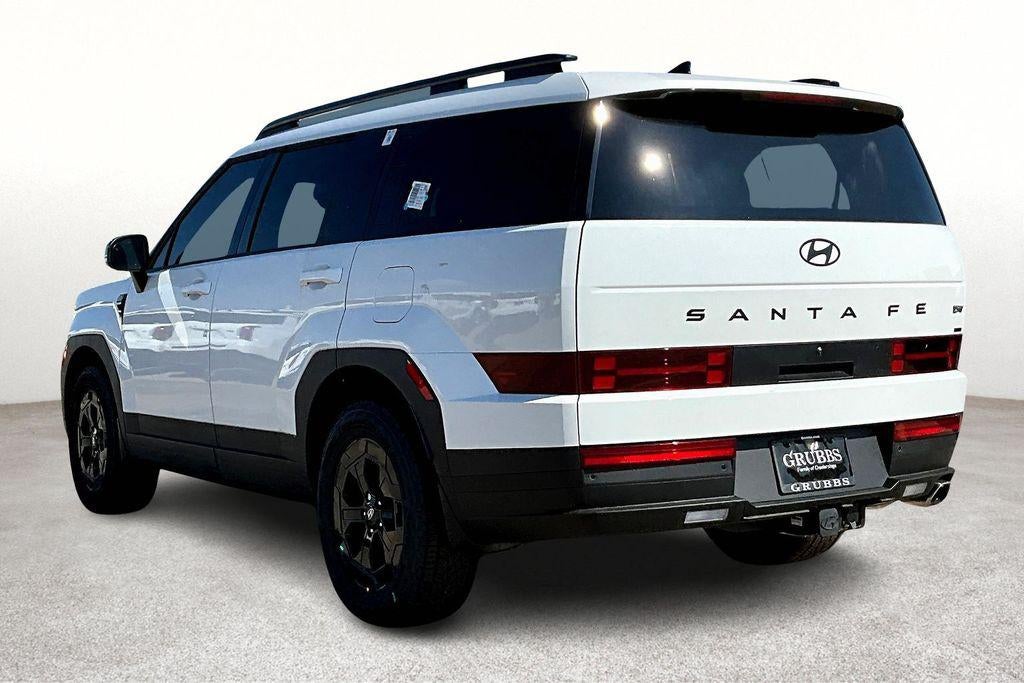 2026 Hyundai Santa Fe XRT AWD