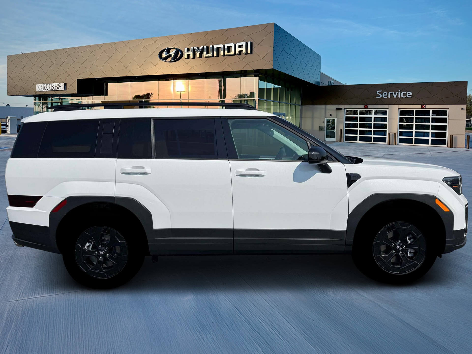 2026 Hyundai Santa Fe XRT AWD