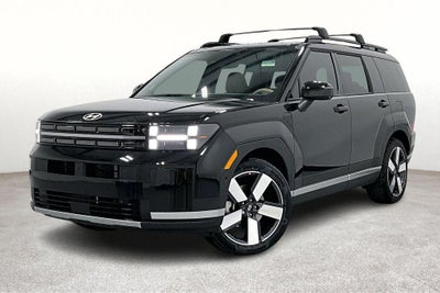 2026 Hyundai Santa Fe Limited FWD