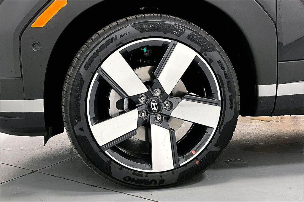 2026 Hyundai Santa Fe Limited FWD