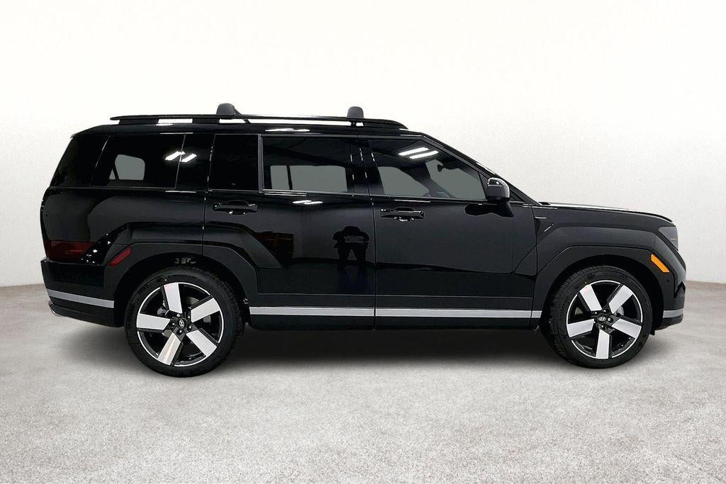 2026 Hyundai Santa Fe Limited FWD