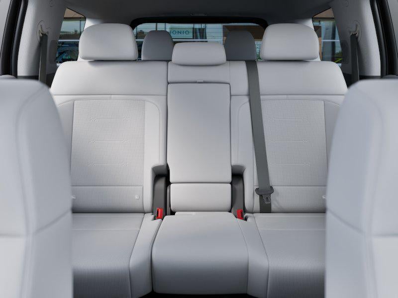 2027 Hyundai Santa Fe Limited FWD