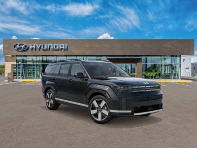 2027 Hyundai Santa Fe Limited FWD