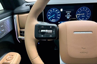 2026 Hyundai Santa Fe Limited FWD