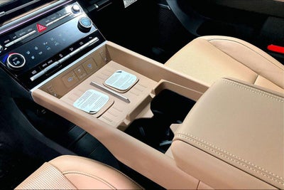 2026 Hyundai Santa Fe Limited FWD