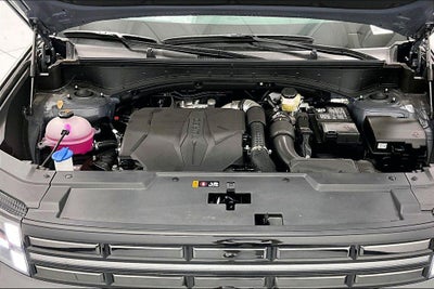 2026 Hyundai Santa Fe Limited FWD