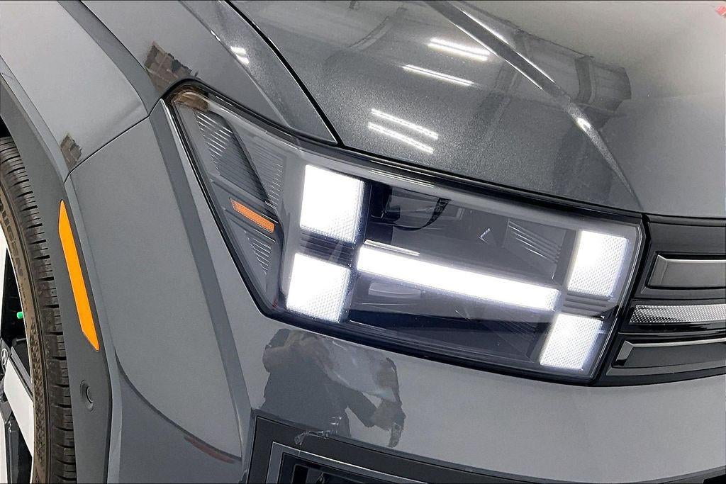 2026 Hyundai Santa Fe Limited FWD