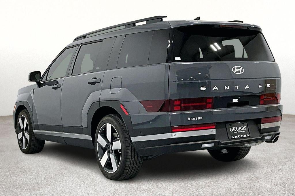 2026 Hyundai Santa Fe Limited FWD