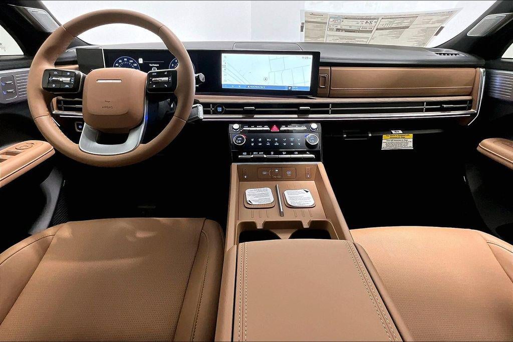 2026 Hyundai Santa Fe Limited FWD