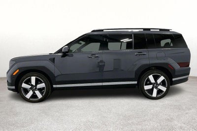 2026 Hyundai Santa Fe Limited FWD