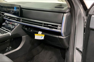 2026 Hyundai Santa Fe Limited FWD