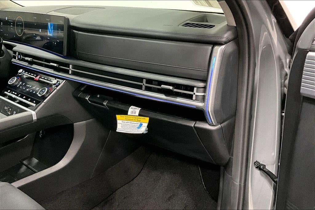 2026 Hyundai Santa Fe Limited FWD