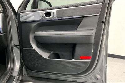 2026 Hyundai Santa Fe Limited FWD