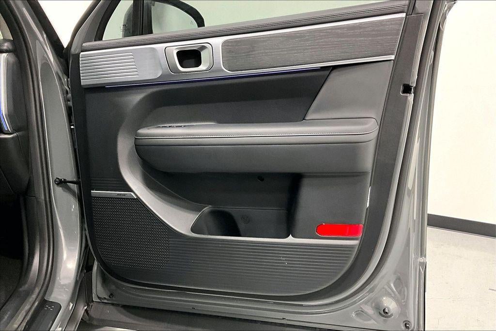 2026 Hyundai Santa Fe Limited FWD