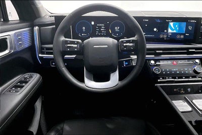 2026 Hyundai Santa Fe Limited FWD