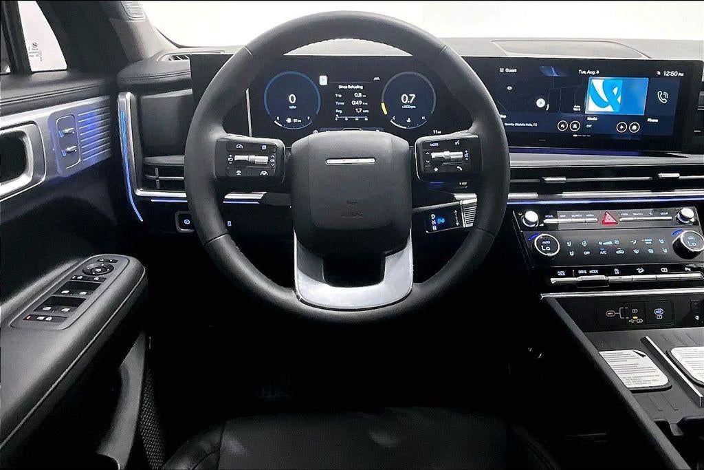 2026 Hyundai Santa Fe Limited FWD