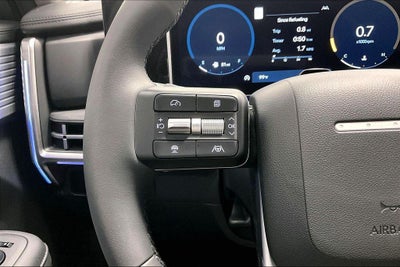 2026 Hyundai Santa Fe Limited FWD