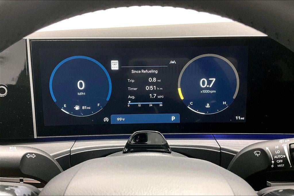 2026 Hyundai Santa Fe Limited FWD