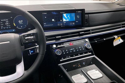 2026 Hyundai Santa Fe Limited FWD