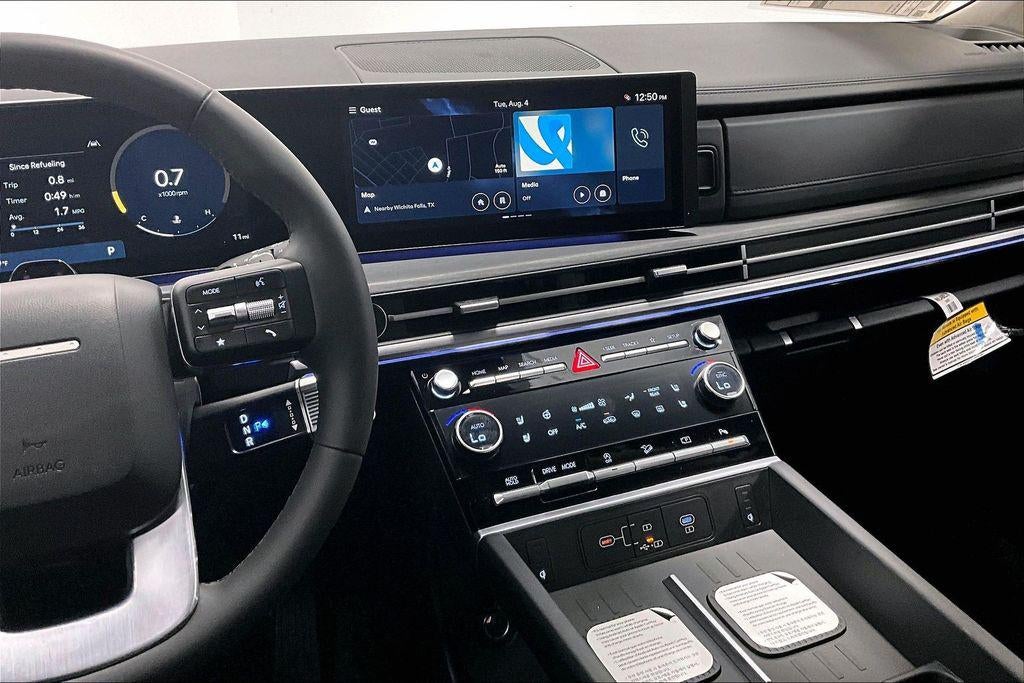 2026 Hyundai Santa Fe Limited FWD
