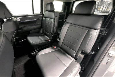 2026 Hyundai Santa Fe Limited FWD