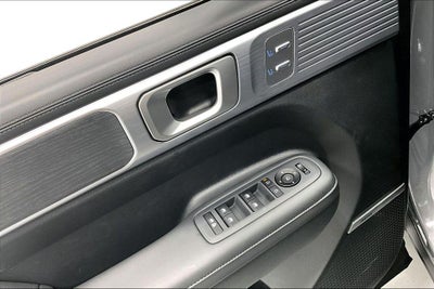 2026 Hyundai Santa Fe Limited FWD