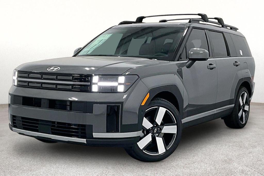 2026 Hyundai Santa Fe Limited FWD