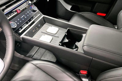 2026 Hyundai Santa Fe Limited FWD