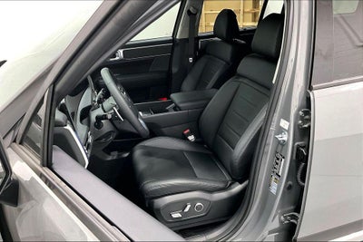 2026 Hyundai Santa Fe Limited FWD