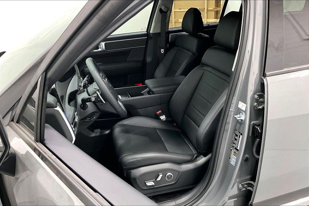 2026 Hyundai Santa Fe Limited FWD