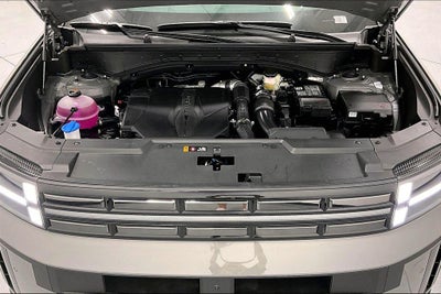 2026 Hyundai Santa Fe Limited FWD