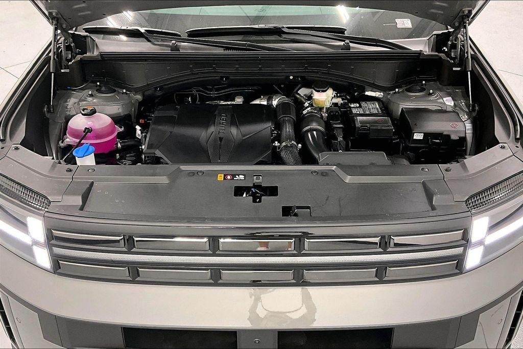 2026 Hyundai Santa Fe Limited FWD