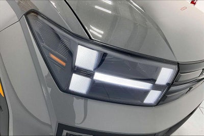 2026 Hyundai Santa Fe Limited FWD