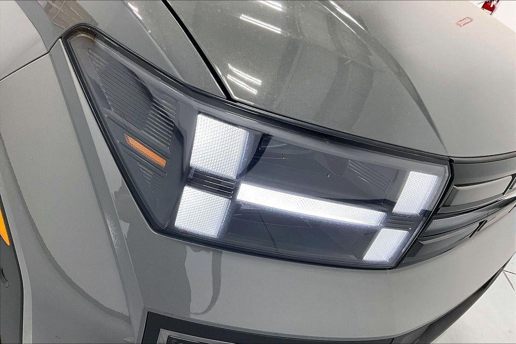 2026 Hyundai Santa Fe Limited FWD