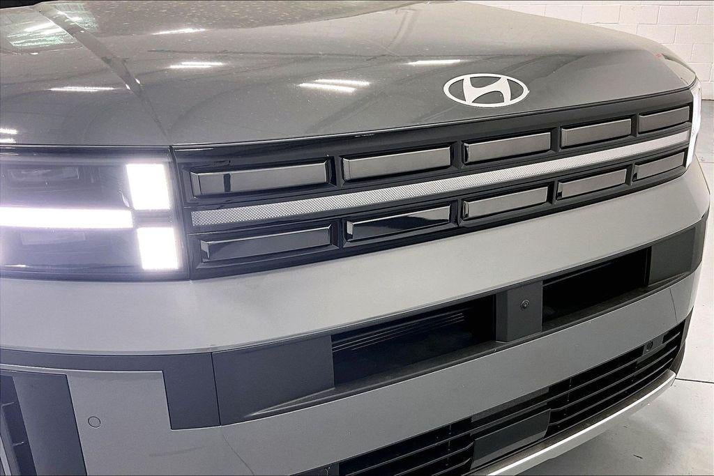 2026 Hyundai Santa Fe Limited FWD