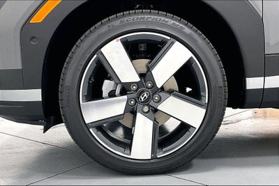 2026 Hyundai Santa Fe Limited FWD