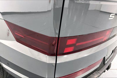 2026 Hyundai Santa Fe Limited FWD