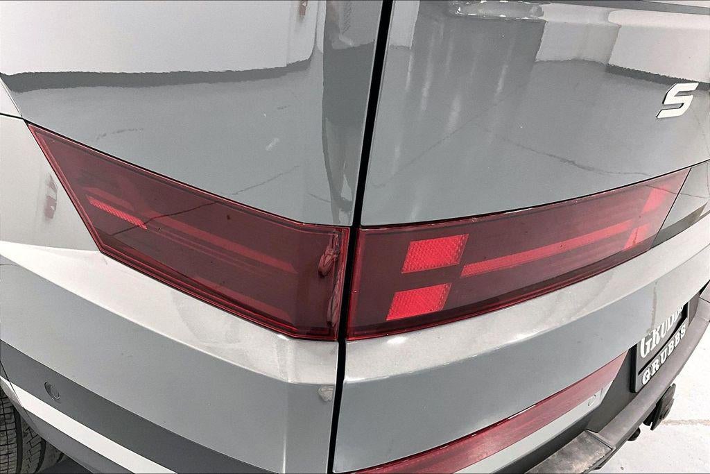 2026 Hyundai Santa Fe Limited FWD
