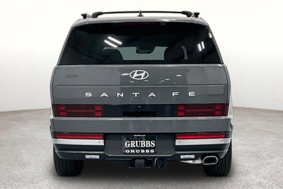 2026 Hyundai Santa Fe Limited FWD