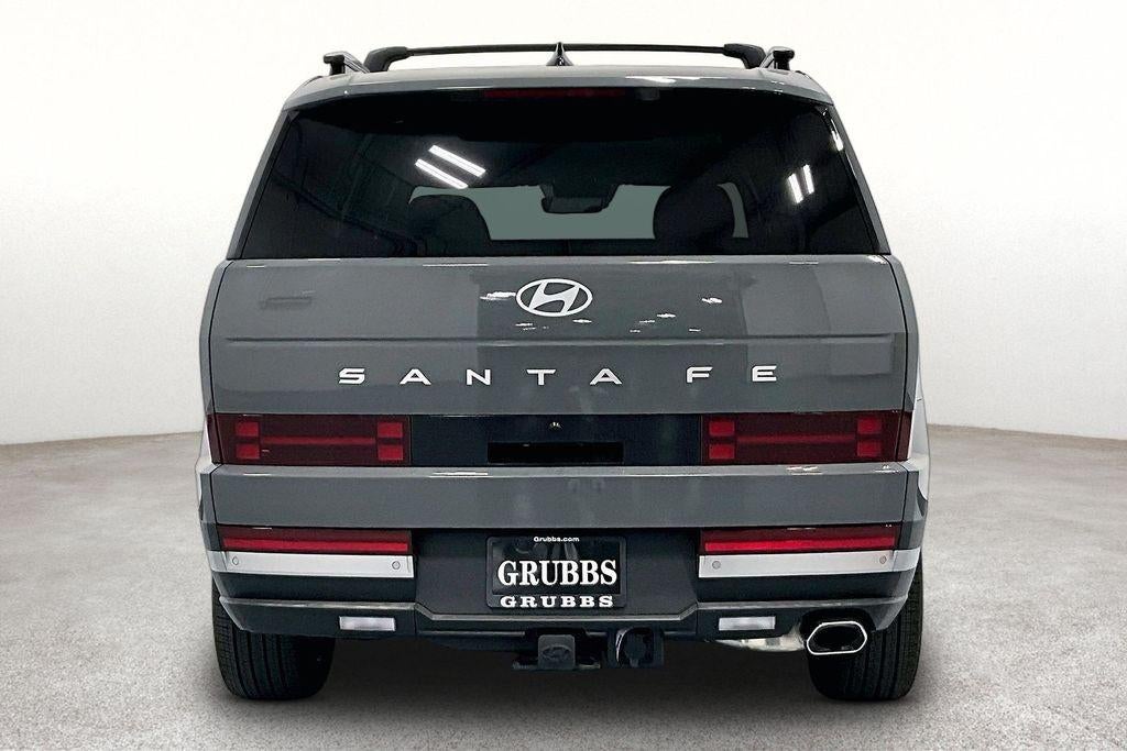 2026 Hyundai Santa Fe Limited FWD