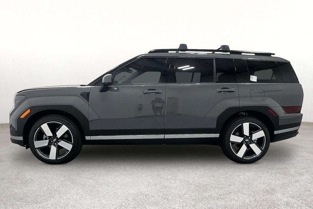 2026 Hyundai Santa Fe Limited FWD