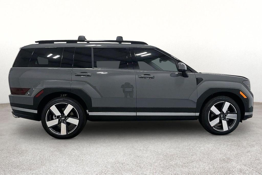 2026 Hyundai Santa Fe Limited FWD